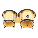 Meinl Percussion Headliner Wood Bongos Natural