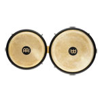 Meinl Percussion Headliner Wood Bongos Natural