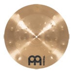 Meinl 18" Pure Alloy Extra Hammered China Cymbal