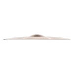 Meinl Pure Alloy Custom 20” Medium Thin Ride Cymbal