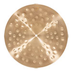 Meinl 15" Pure Alloy Extra Hammered Hihat Cymbals