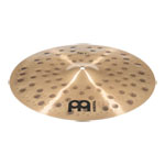 Meinl 15" Pure Alloy Extra Hammered Hihat Cymbals