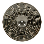 Meinl Classics Custom Dark Hihat Cymbals 14"