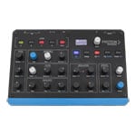 Waldorf Protein Desktop Module Synth