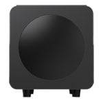 Kanto SUB6 Subwoofer - Vinyl Black