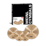 MEINL Cymbals Pure Alloy Complete Cymbal Set