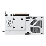 MSI NVIDIA GeForce RTX 5060 Ti 16GB VENTUS 2X OC WHITE PLUS Blackwell Graphics Card