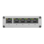 Simucube Teltonika Ethernet Switch