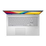 ASUS VivoBook Go 15 E1504FA-BQ2885W 15.6" AMD Ryzen 3 Radeon Graphics Silver Laptop