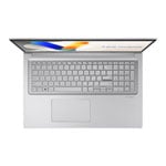 ASUS VivoBook 17 X1704VA 17.3" Intel Core 5 Intel Graphics Laptop - Cool Silver