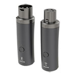 NUX B-3RC Wireless XLR System 2.4G