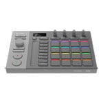 AlphaTheta SLAB MIDI Pad Controller for Serato Studio