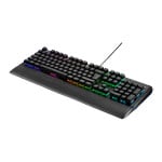 Medion ERAZER Supporter X20 Cherry MX Red Mechanical RGB Gaming Keyboard