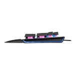 Medion ERAZER Supporter X20 Cherry MX Red Mechanical RGB Gaming Keyboard