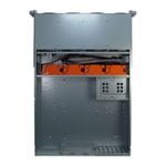 Inter-Tech IPC Storage 2U-2412 2U Server Case with SATA-Compatible SAS Backplane