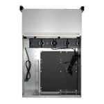 Inter-Tech IPC Storage 2U-2724 2U Server Case with SATA/SAS/NVMe Backplanes