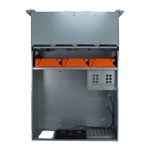 Inter-Tech IPC Storage 4U-4424 4U Server Case with SATA/SAS Backplane