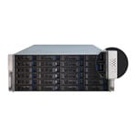 Inter-Tech IPC Storage 4U-4424 4U Server Case with SATA/SAS Backplane