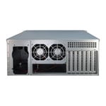 Inter-Tech IPC Storage 4U-4416 4U Server Case with SFF-8643 SATA/SAS Backplane