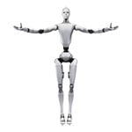 Unitree H2 Intelligent Bionic Humanoid Robot