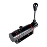 BDH H2SQ Mechanical Dual Mode Sim Racing Gear Shifter Black/Red