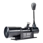 BDH H1 "Bazooka" Inspired Mechanical H-Pattern Sim Racing Gear Shifter