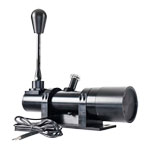 BDH H1 "Bazooka" Inspired Mechanical H-Pattern Sim Racing Gear Shifter