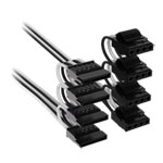 CORSAIR Elite Premium Type-5 Black / White Power Supply Cable Pro Kit