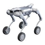 Unitree A2-W Standard Industrial Quadruped Robot with Wheels
