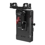 SmallRig Advanced V-Mount Battery Mount Plate with Adjustable Arm