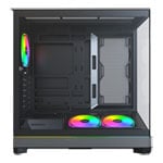 Montech SKY 3 RGB Black Mid Tower Tempered Glass PC Case
