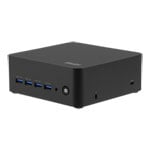 MSI Cubi Z AI 8M Ryzen 7 8845HS FS 1TB Mini PC