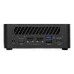 MSI Cubi Z AI 8M Ryzen 7 8845HS FS 1TB Mini PC