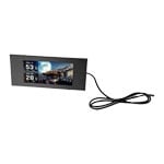 Thermaltake 6-Inch LCD Panel for The View 600 TG - Black