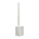 RCF EVOX J11 Active Three-way Portable Column Speaker (White)