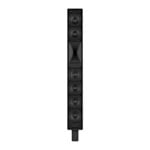RCF EVOX JMIX9 Active Three-way Column Music System (Black)