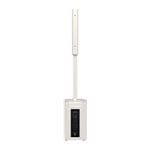 RCF EVOX J9 Active Three-way Portable Column Speaker (White)