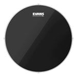 Evans 13" Black Chrome Tom Drumhead