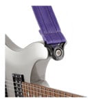 D'addario 50BAL18 50MM Auto Lock - Deep Violet