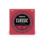 D'addario EJ27N Normal Tension, Classic Nylon Student Classical Guitar Strings