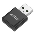 ASUS USB-BE92 Nano BE6500 Compact WiFi 7 USB Wireless Adaptor