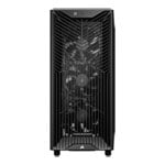 CORSAIR 3200D RS Black Mid Tower Tempered Glass PC Case