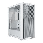 CORSAIR 3200D RS White Mid Tower Tempered Glass PC Case