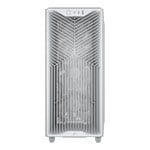 CORSAIR 3200D RS White Mid Tower Tempered Glass PC Case