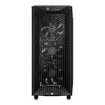 CORSAIR 3200D RS Smoke Mid Tower Tempered Glass PC Case