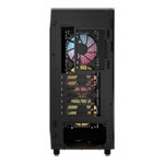 CORSAIR 3200D RS ARGB Smoke Mid Tower Tempered Glass PC Case