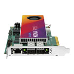 AJA KONA IP25 SDI to SMPTE ST 2110 IP Converter