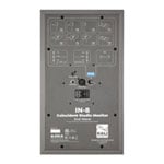 Kali IN-8 V2 8-inch Powered Studio Monitor - Limited Edition Grey (Single)