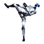 Unitree G1 EDU Ultimate-F Intelligent Bionic Humanoid Robot