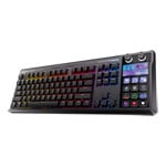 CORSAIR GALLEON 100 SD Stream Deck Integrated Extended Layout Wired Mechanical Keyboard